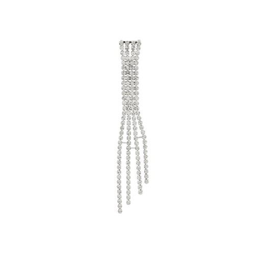 Weekend Max Mara Broszka 2515751144650 Srebrny ze sklepu MODIVO w kategorii Broszki - zdjęcie 182635256
