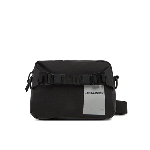 Jack&Jones Saszetka Jacwest Slingbag 12272637 Czarny ze sklepu MODIVO w kategorii Torby męskie - zdjęcie 182635278