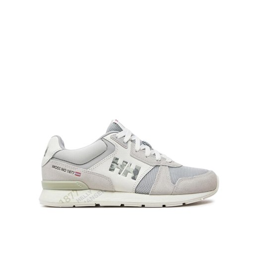 Helly Hansen Sneakersy W Anakin Leather 2 11993 Szary ze sklepu MODIVO w kategorii Buty sportowe damskie - zdjęcie 182635279