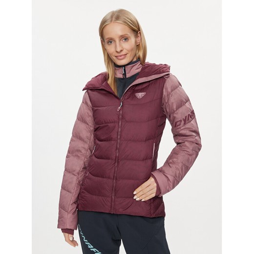Dynafit Kurtka puchowa Tigard Dwn Jkt W 71761 Różowy Regular Fit ze sklepu MODIVO w kategorii Kurtki damskie - zdjęcie 182635308
