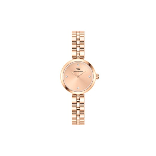 Daniel Wellington Zegarek Elan Lumine Unitone DW00100720 Różowy ze sklepu MODIVO w kategorii Zegarki - zdjęcie 182635367