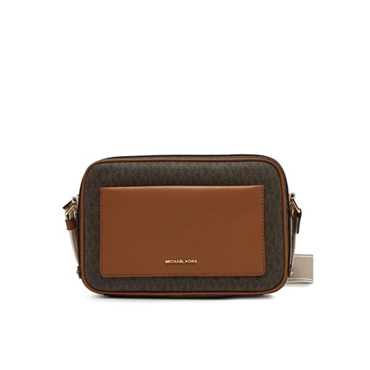 Michael Kors Torebka 32R5G5VC9B Brązowy ze sklepu MODIVO w kategorii Listonoszki - zdjęcie 182635495