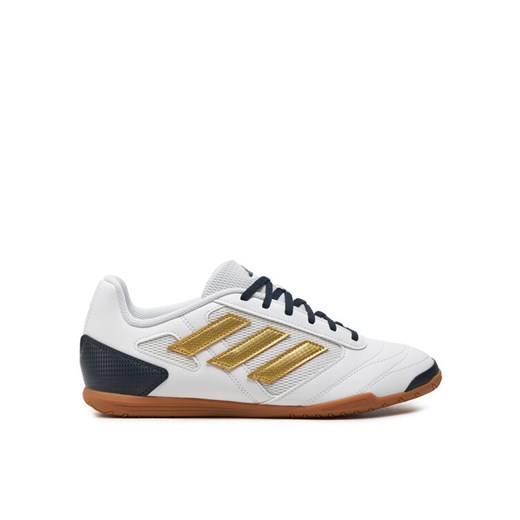 adidas Buty do piłki nożnej Super Sala II Indoor IG8756 Biały 46_23 MODIVO