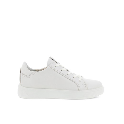 ECCO Sneakersy STREET 1 70081201007 Biały ze sklepu MODIVO w kategorii Trampki dziecięce - zdjęcie 182635517