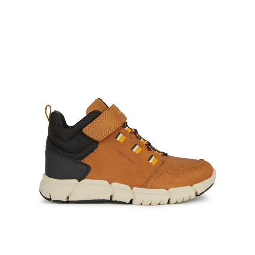 Geox Trzewiki J Flexyper Boy B Abx J949XA 032FU C6F2G S Brązowy ze sklepu MODIVO w kategorii Buty zimowe dziecięce - zdjęcie 182635565