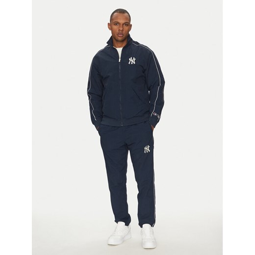 Champion Komplet dresowy 221238 Granatowy Regular Fit ze sklepu MODIVO w kategorii Dresy męskie - zdjęcie 182635585