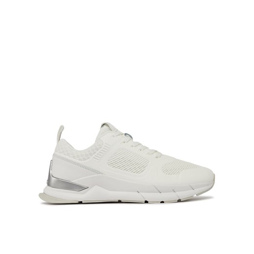 Calvin Klein Sneakersy Low Top Lace Up Tech HM0HM01283 Biały Calvin Klein 44 MODIVO