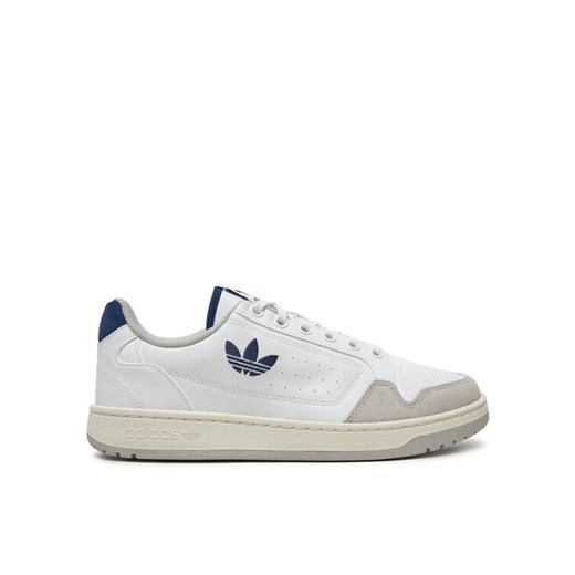 adidas Sneakersy NY 90 JQ0055 Biały ze sklepu MODIVO w kategorii Buty sportowe męskie - zdjęcie 182635656