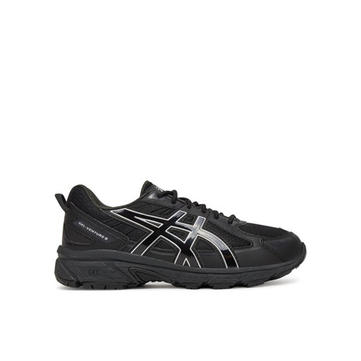 Asics Sneakersy Gel-Venture 6 Gs 1204A162 Czarny ze sklepu MODIVO w kategorii Buty sportowe dziecięce - zdjęcie 182635658