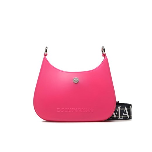 Emporio Armani Torebka Y3H329 YWI7E 80635 Różowy ze sklepu MODIVO w kategorii Listonoszki - zdjęcie 182635668