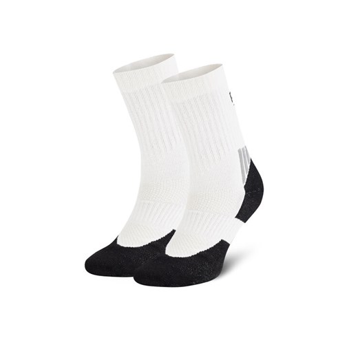 Reebok Skarpety wysokie unisex R0417-SS24 (1-pack) Biały ze sklepu MODIVO w kategorii Skarpetki damskie - zdjęcie 182635706