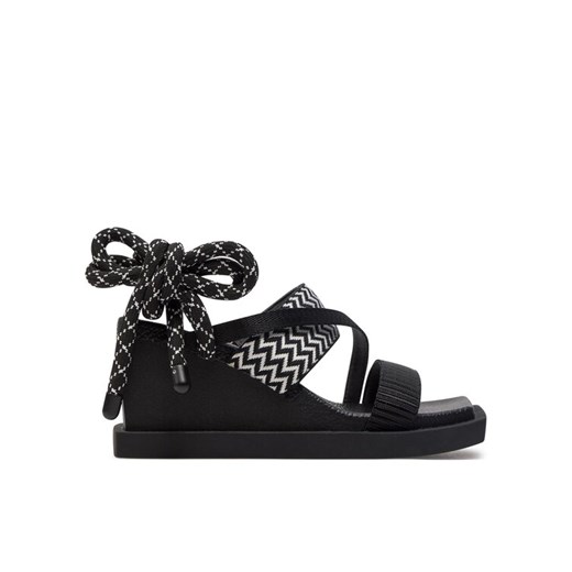 United Nude Sandały Ko Craft Mid 1082801137 Czarny ze sklepu MODIVO w kategorii Sandały damskie - zdjęcie 182635766