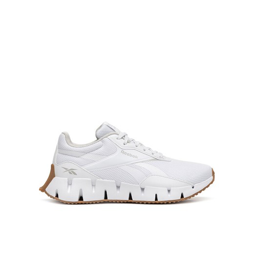 Reebok Sneakersy ZIG DYNAMICA STR 100220468 W Biały ze sklepu MODIVO w kategorii Buty sportowe damskie - zdjęcie 182635768
