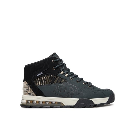 DC Sneakersy Versatile Hi Wr ADYB100019-GKT Czarny ze sklepu MODIVO w kategorii Buty sportowe męskie - zdjęcie 182635775