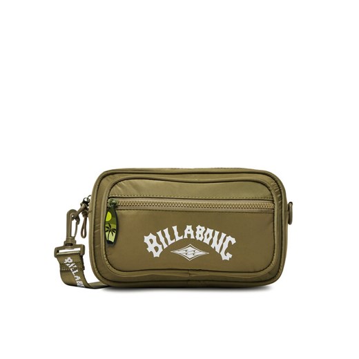 Billabong Torebka BLB-M-001-07 Zielony ze sklepu MODIVO w kategorii Listonoszki - zdjęcie 182635795