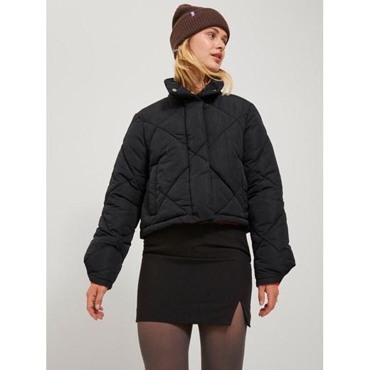 JJXX Kurtka przejściowa 12236457 Czarny Regular Fit ze sklepu MODIVO w kategorii Kurtki damskie - zdjęcie 182635859