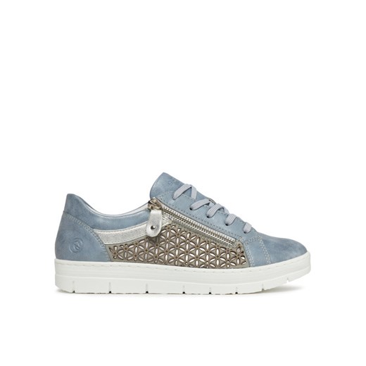 Remonte Sneakersy D5830-12 Niebieski Remonte 36 MODIVO