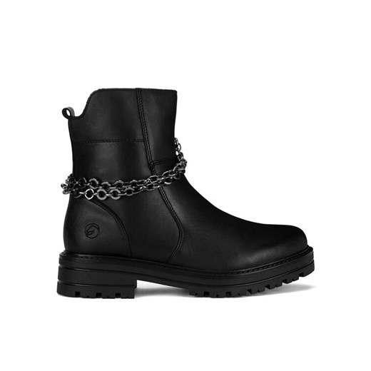 Remonte Botki D2285-00 Czarny ze sklepu MODIVO w kategorii Botki - zdjęcie 182635945
