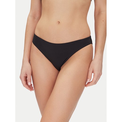 Calvin Klein Swimwear Dół od bikini Bikini KW0KW02705 Czarny ze sklepu MODIVO w kategorii Stroje kąpielowe - zdjęcie 182635989