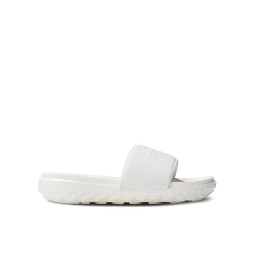 The North Face Klapki W Never Stop Cush Slide NF0A8A99WID1 Écru ze sklepu MODIVO w kategorii Klapki damskie - zdjęcie 182636047