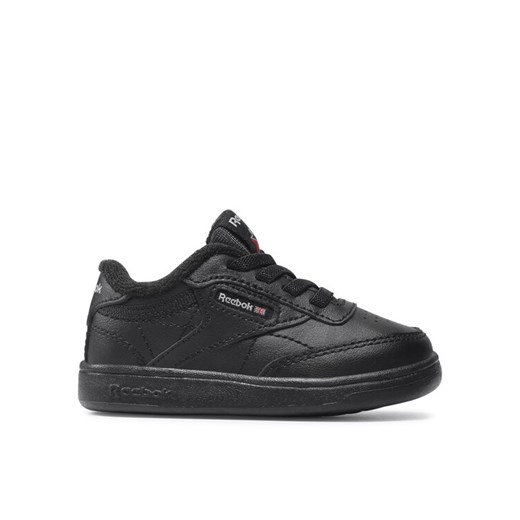 Reebok Sneakersy Club C FZ2096 Czarny ze sklepu MODIVO w kategorii Buciki niemowlęce - zdjęcie 182636049
