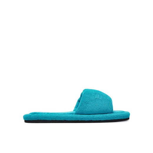Pangaia Kapcie Summer Towelling 10000609 Niebieski ze sklepu MODIVO w kategorii Kapcie męskie - zdjęcie 182636058