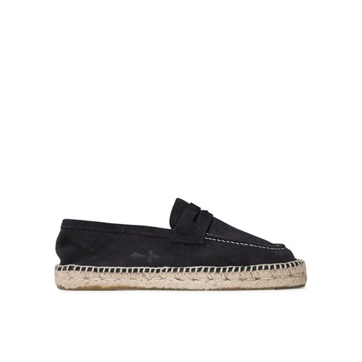 Manebi Espadryle Loeafers Espadrilles K 1.5 Granatowy ze sklepu MODIVO w kategorii Espadryle męskie - zdjęcie 182636075