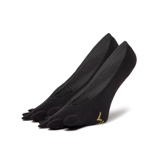 Vibram Fivefingers Skarpety Stopki Unisex Ghost S15G02 Czarny ze sklepu MODIVO w kategorii Skarpetki męskie - zdjęcie 182636078