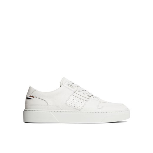 Boss Sneakersy Gary Tenn 50512161 Biały 40 MODIVO