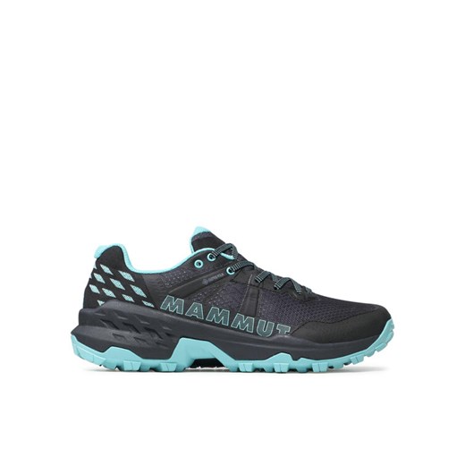Mammut Trekkingi Sertig II Low Gtx GORE-TEX 3030-04290-00575-1050 Czarny ze sklepu MODIVO w kategorii Buty trekkingowe damskie - zdjęcie 182636099