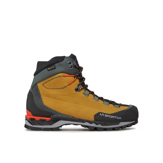 La Sportiva Trekkingi Trango Tech Leather Gtx 21S732206 Brązowy ze sklepu MODIVO w kategorii Buty trekkingowe męskie - zdjęcie 182636115