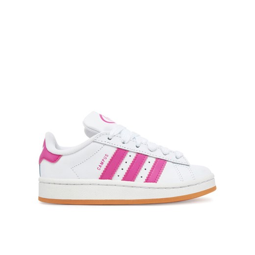 adidas Sneakersy Campus 00s JP7036 Biały ze sklepu MODIVO w kategorii Buty sportowe dziecięce - zdjęcie 182636116