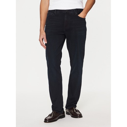 Tommy Hilfiger Jeansy Core Denton MW0MW39036 Granatowy Slim Fit ze sklepu MODIVO w kategorii Jeansy męskie - zdjęcie 182636127