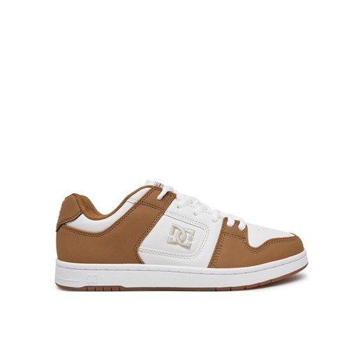 DC Sneakersy Manteca 4 Se ADYS100767-BYS Brązowy ze sklepu MODIVO w kategorii Buty sportowe męskie - zdjęcie 182636268