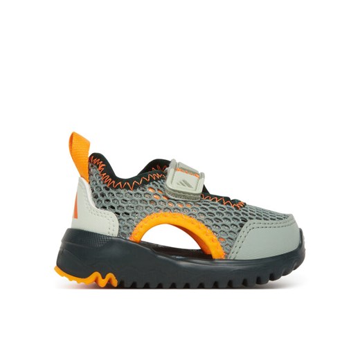 adidas Sneakersy Summerflex IH8731 Zielony ze sklepu MODIVO w kategorii Buty sportowe dziecięce - zdjęcie 182636285
