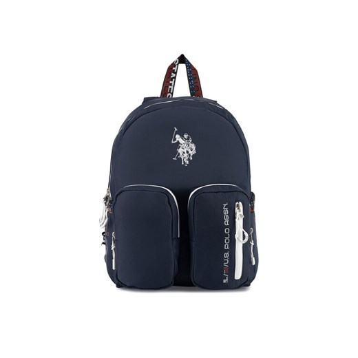 U.S. Polo Assn. Plecak BIUXT5679MIA Granatowy ze sklepu MODIVO w kategorii Plecaki - zdjęcie 182636329