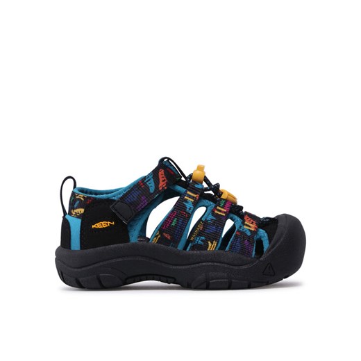 Keen Sandały Newport H2 1027381 Czarny ze sklepu MODIVO w kategorii Sandały dziecięce - zdjęcie 182636375