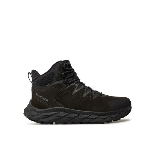 Karrimor Trekkingi Goshawk Mid K1104 Czarny ze sklepu MODIVO w kategorii Buty trekkingowe męskie - zdjęcie 182636455