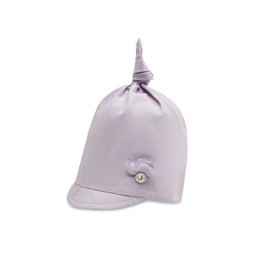 Jamiks Czapka Doris JLF057 Fioletowy ze sklepu MODIVO w kategorii Czapki dziecięce - zdjęcie 182636457
