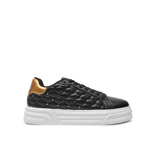 Liu Jo Sneakersy Cleo 12 BF4035 EX262 Czarny ze sklepu MODIVO w kategorii Buty sportowe damskie - zdjęcie 182636476