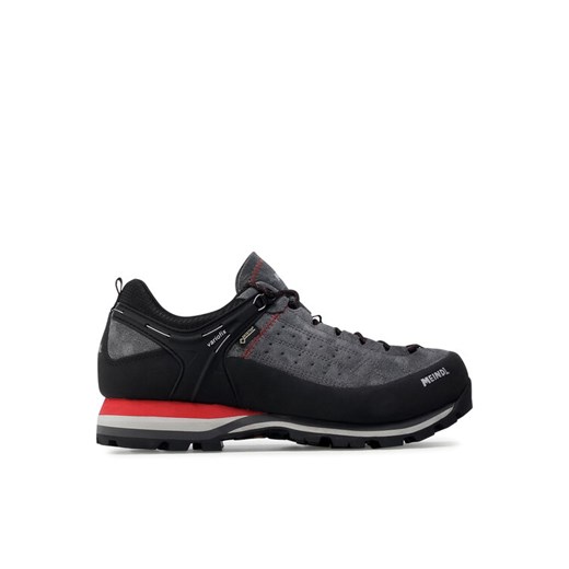 Meindl Trekkingi Literock Gtx GORE-TEX 3922 Szary ze sklepu MODIVO w kategorii Buty trekkingowe męskie - zdjęcie 182636547