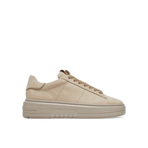 Kennel & Schmenger Sneakersy Turn 51-18790.655 Beżowy ze sklepu MODIVO w kategorii Buty sportowe damskie - zdjęcie 182636578