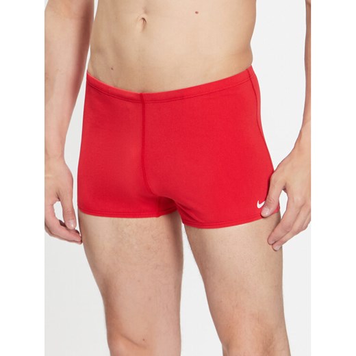 Nike Kąpielówki NESSA002 Czerwony ze sklepu MODIVO w kategorii Kąpielówki - zdjęcie 182636666