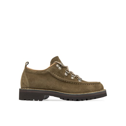 Fracap Półbuty M61 Brązowy ze sklepu MODIVO w kategorii Półbuty damskie - zdjęcie 182636697
