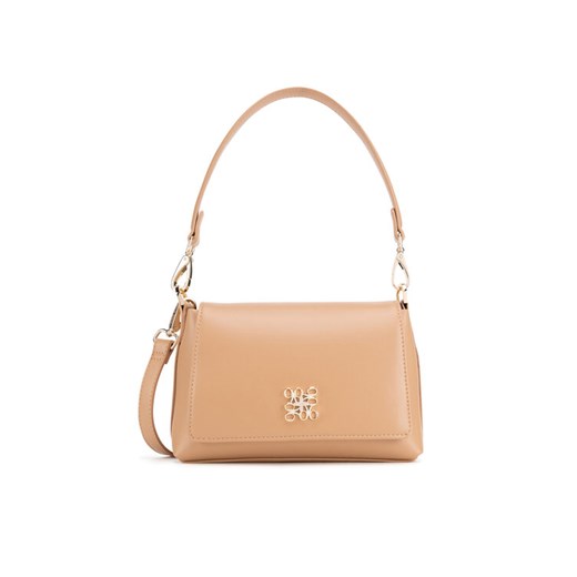 Nine West Torebka LDA5475 Brązowy ze sklepu MODIVO w kategorii Torebki damskie - zdjęcie 182636707