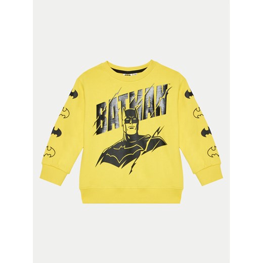 Original Marines Bluza DEAV2659B Żółty Regular Fit ze sklepu MODIVO w kategorii Bluzy chłopięce - zdjęcie 182636719