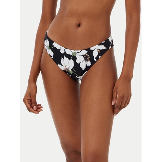 Volcom Dół od bikini Midnight Lily O2112500 Czarny ze sklepu MODIVO w kategorii Stroje kąpielowe - zdjęcie 182636798
