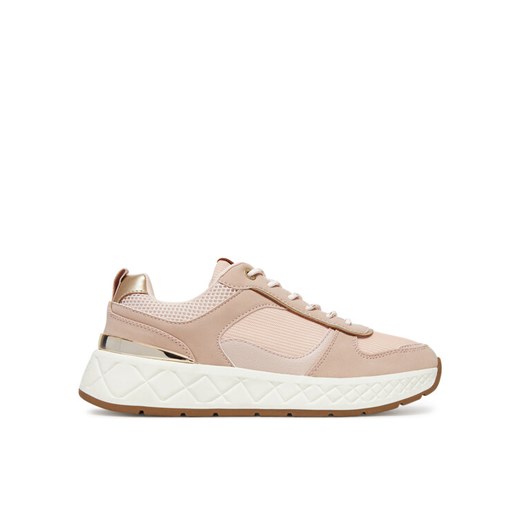 MEXX Sneakersy V12-799 Różowy ze sklepu MODIVO w kategorii Buty sportowe damskie - zdjęcie 182636829