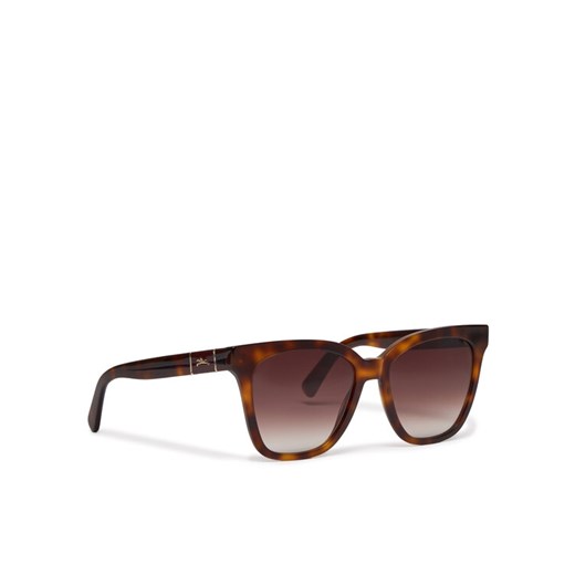 Longchamp Okulary przeciwsłoneczne LO696S Czarny ze sklepu MODIVO w kategorii Okulary przeciwsłoneczne damskie - zdjęcie 182636876