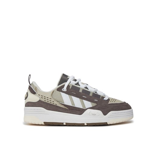adidas Sneakersy Adi2000 IF8820 Brązowy ze sklepu MODIVO w kategorii Buty sportowe męskie - zdjęcie 182636935